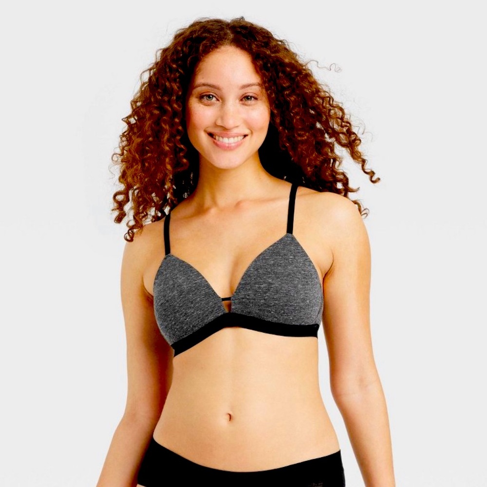 Auden Everyday Wire-Free Bra 38D